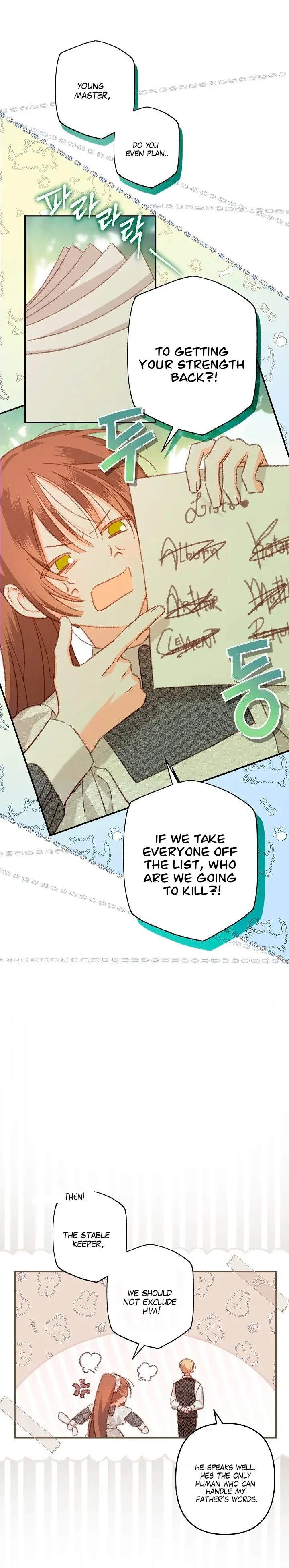 How to Survive as a Maid in a Horror Game Chapter 31 116 26