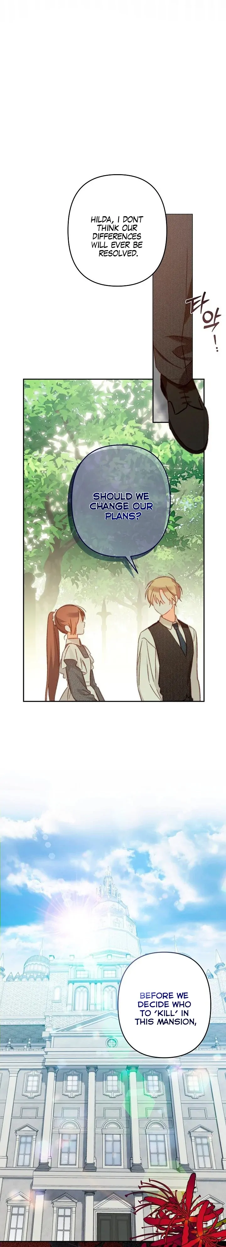 How to Survive as a Maid in a Horror Game Chapter 31 117 27