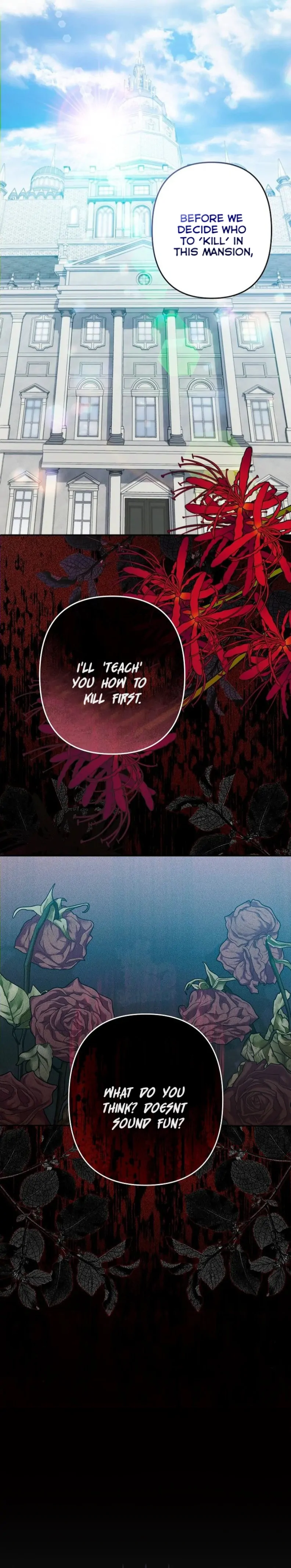 How to Survive as a Maid in a Horror Game Chapter 32 96 02