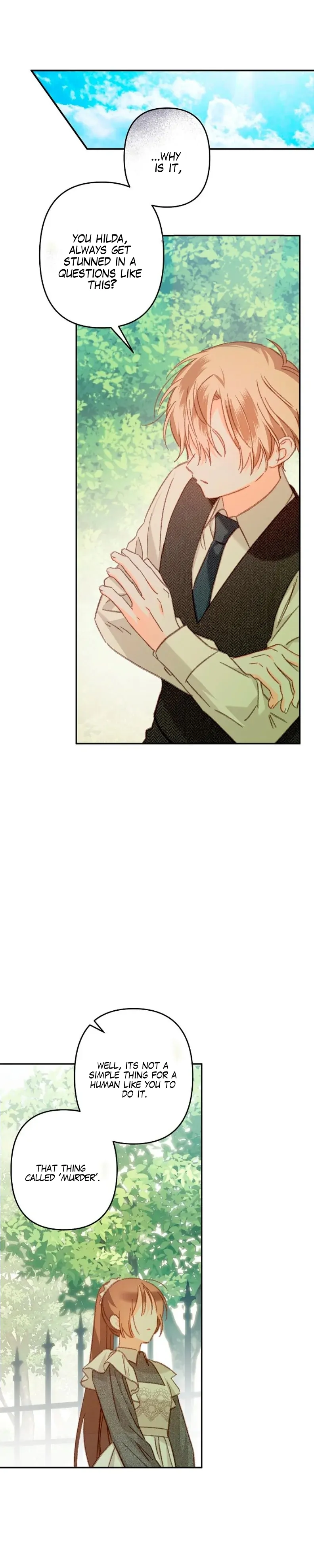 How to Survive as a Maid in a Horror Game Chapter 32 100 06