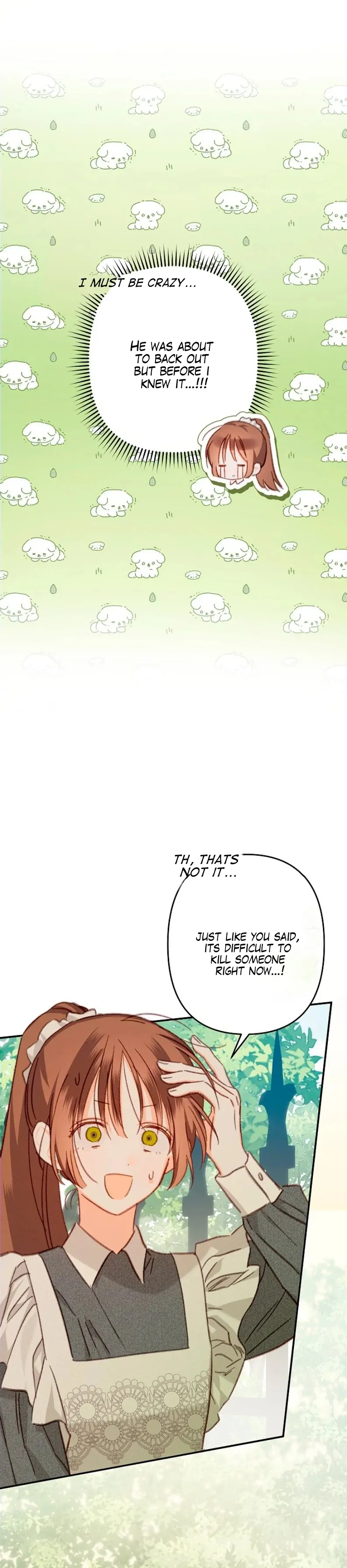 How to Survive as a Maid in a Horror Game Chapter 32 103 09
