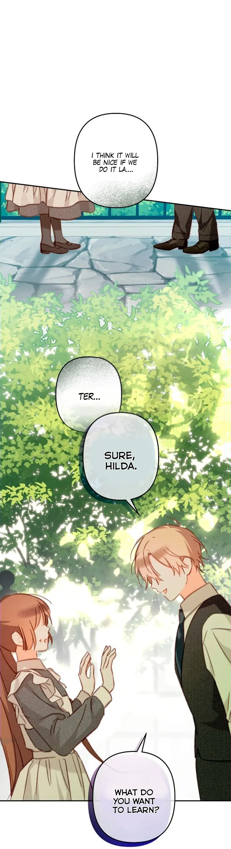 How to Survive as a Maid in a Horror Game Chapter 32 105 11