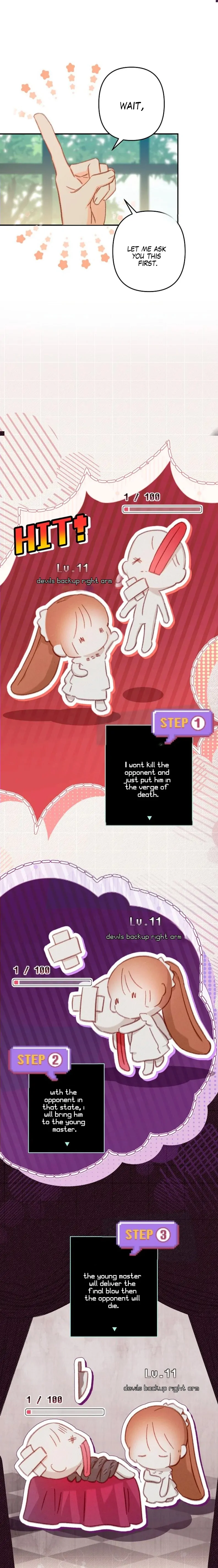 How to Survive as a Maid in a Horror Game Chapter 32 107 13