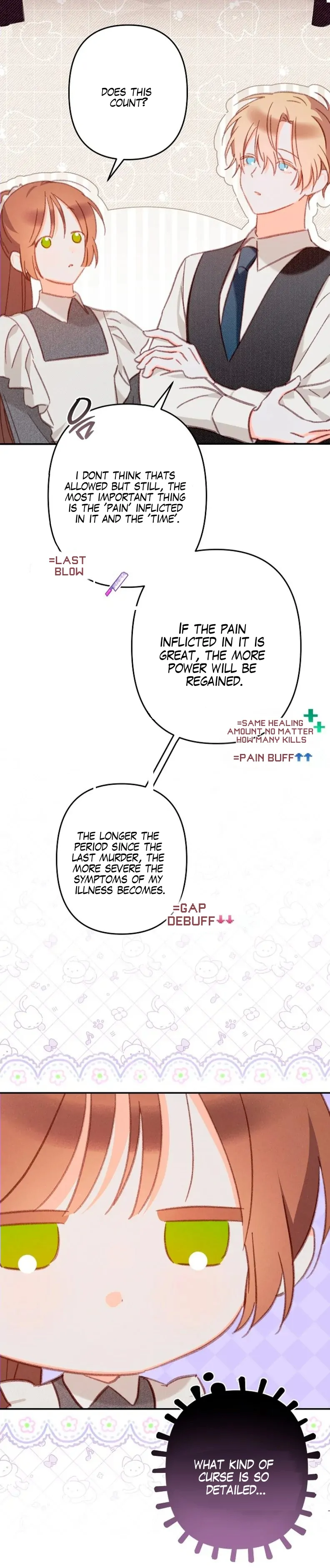 How to Survive as a Maid in a Horror Game Chapter 32 108 14