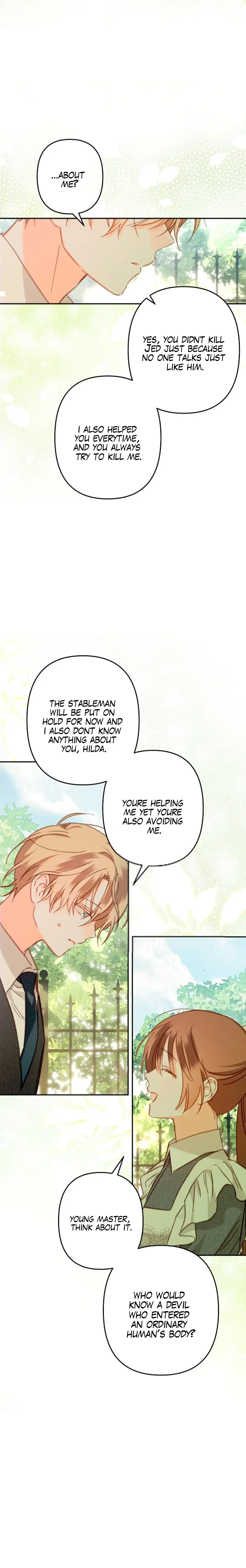 How to Survive as a Maid in a Horror Game Chapter 32 113 19