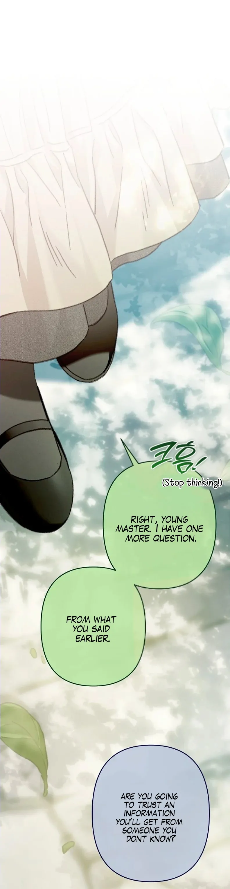 How to Survive as a Maid in a Horror Game Chapter 32 116 22