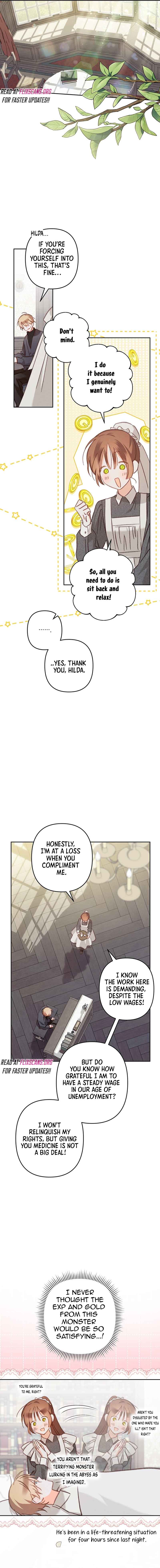 How to Survive as a Maid in a Horror Game Chapter 34 57 4