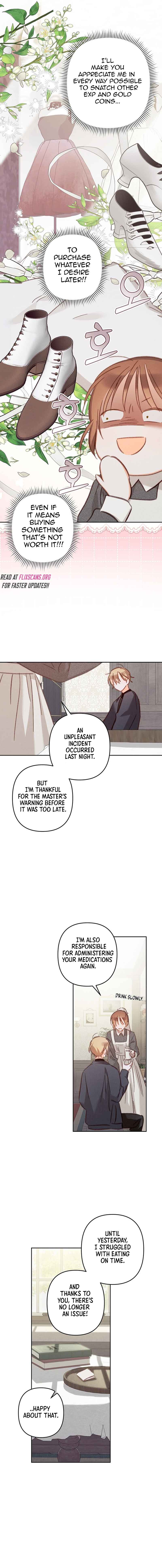 How to Survive as a Maid in a Horror Game Chapter 34 58 5
