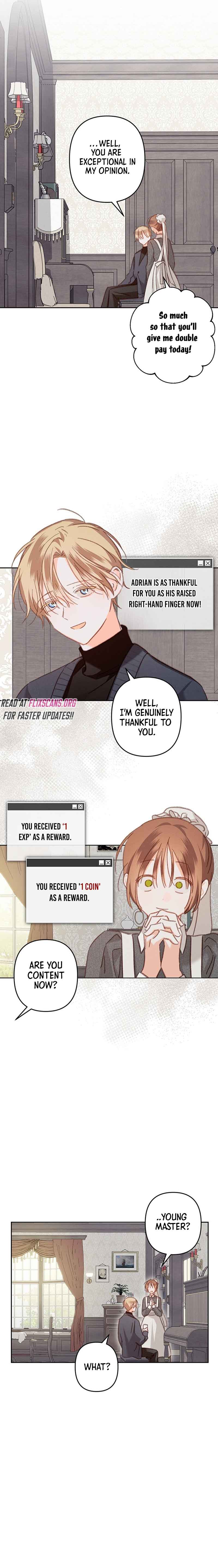 How to Survive as a Maid in a Horror Game Chapter 34 60 7