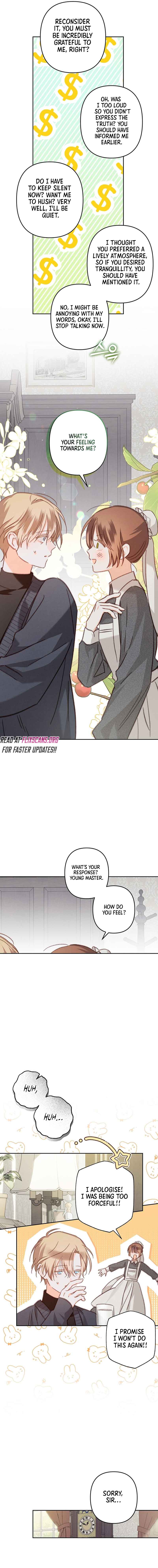 How to Survive as a Maid in a Horror Game Chapter 34 61 8