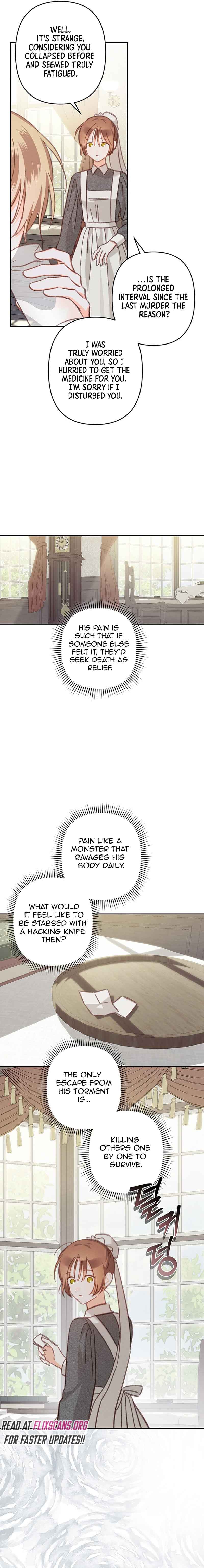 How to Survive as a Maid in a Horror Game Chapter 34 62 9