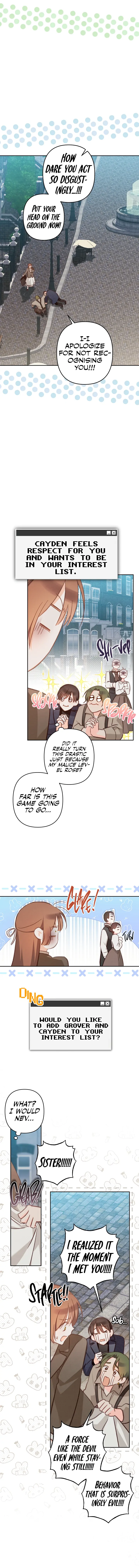 How to Survive as a Maid in a Horror Game Chapter 36 50 04