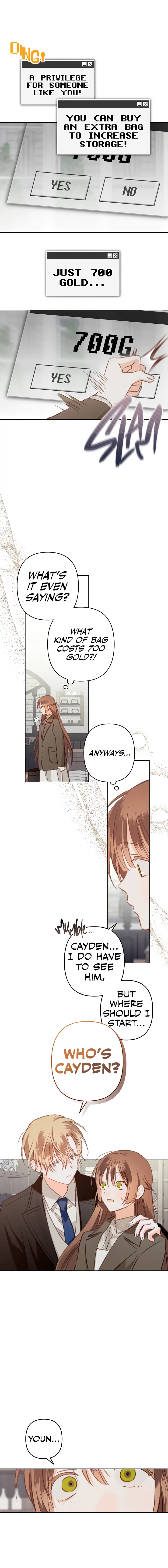 How to Survive as a Maid in a Horror Game Chapter 36 56 10