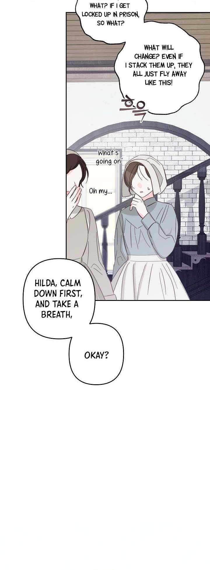 How to Survive as a Maid in a Horror Game Chapter 37 172 23