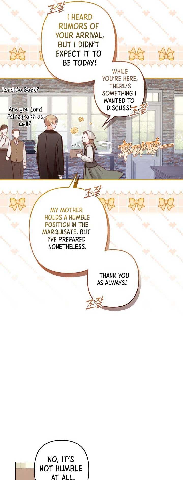 How to Survive as a Maid in a Horror Game Chapter 37 158 9