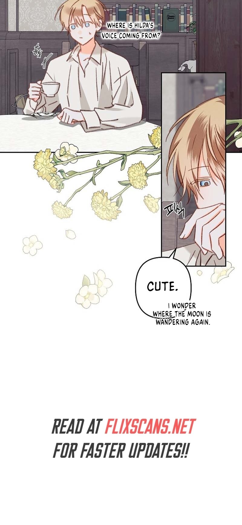 How to Survive as a Maid in a Horror Game Chapter 39 162 13