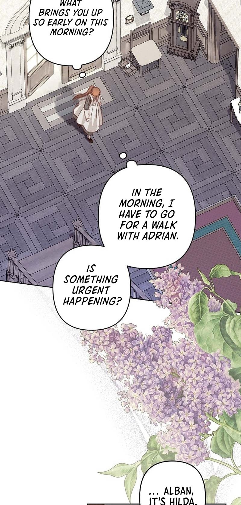How to Survive as a Maid in a Horror Game Chapter 39 164 15