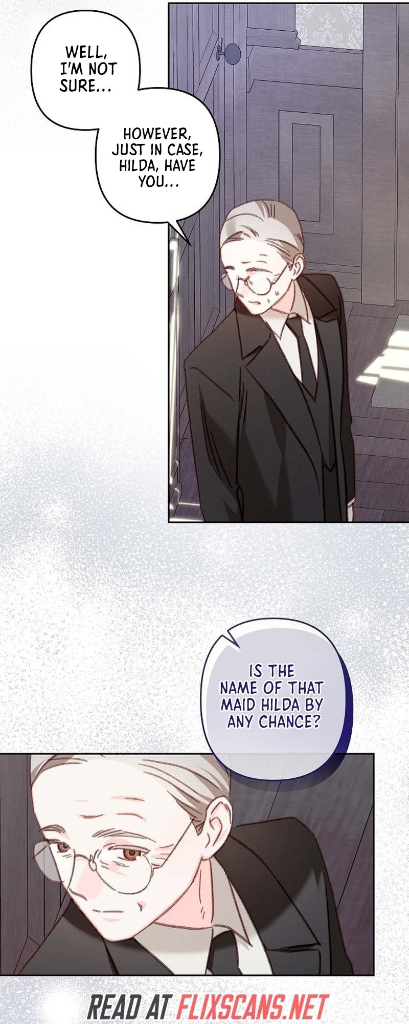 How to Survive as a Maid in a Horror Game Chapter 39 168 19