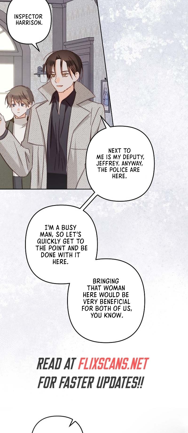 How to Survive as a Maid in a Horror Game Chapter 39 174 25