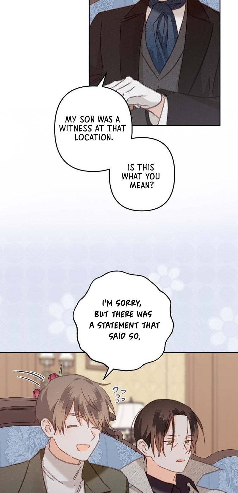 How to Survive as a Maid in a Horror Game Chapter 39 181 32