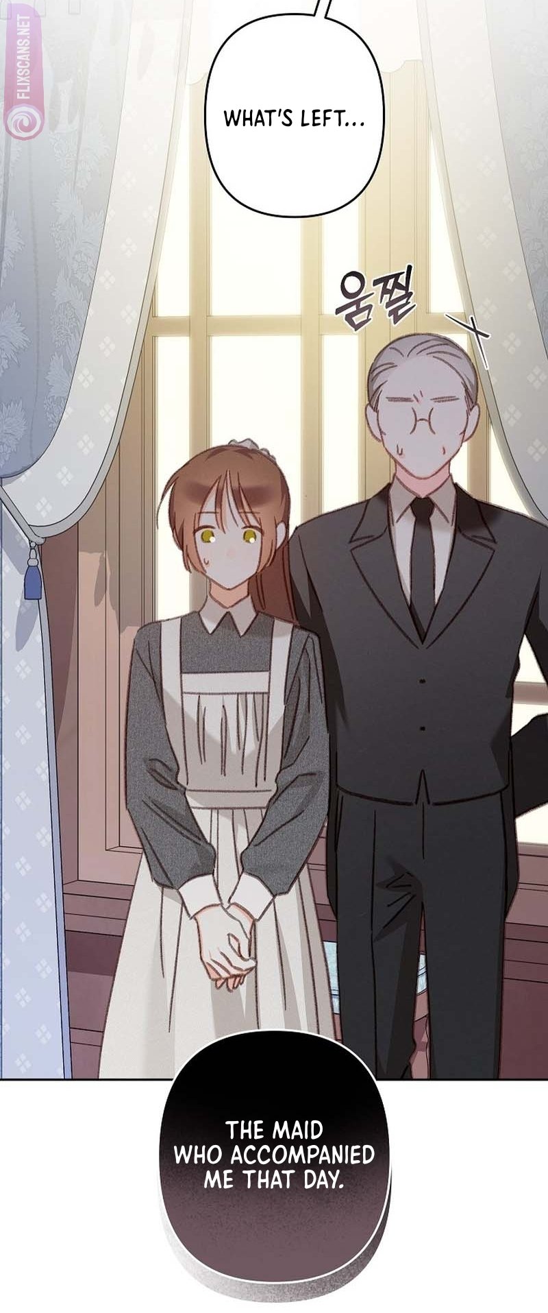 How to Survive as a Maid in a Horror Game Chapter 39 184 35