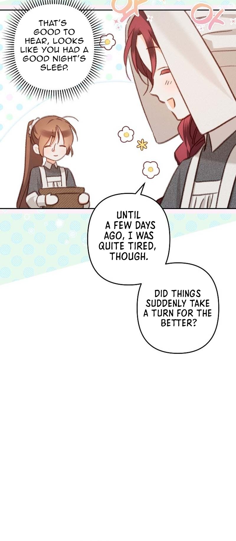 How to Survive as a Maid in a Horror Game Chapter 39 153 4