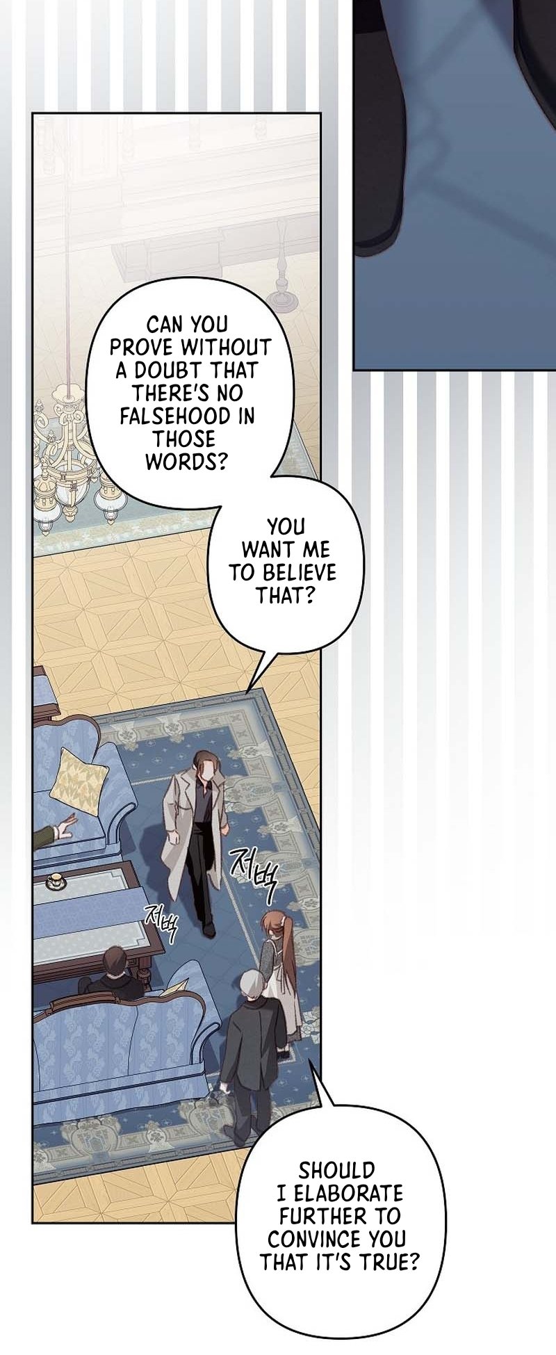 How to Survive as a Maid in a Horror Game Chapter 39 190 41