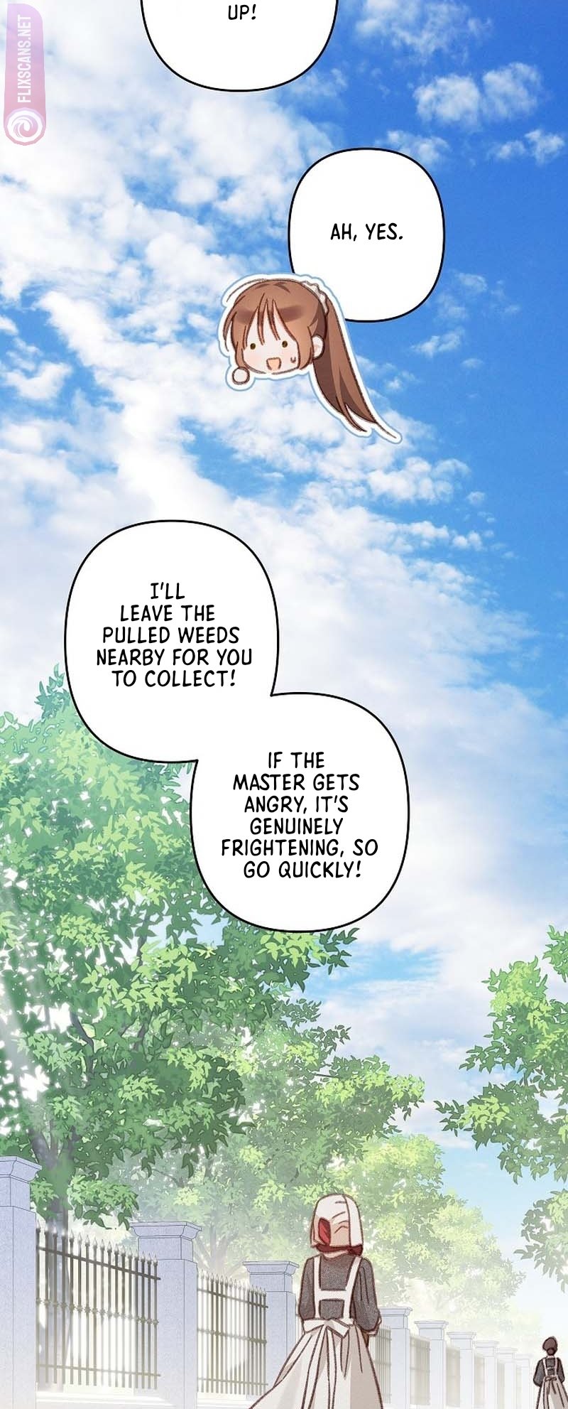How to Survive as a Maid in a Horror Game Chapter 39 156 7