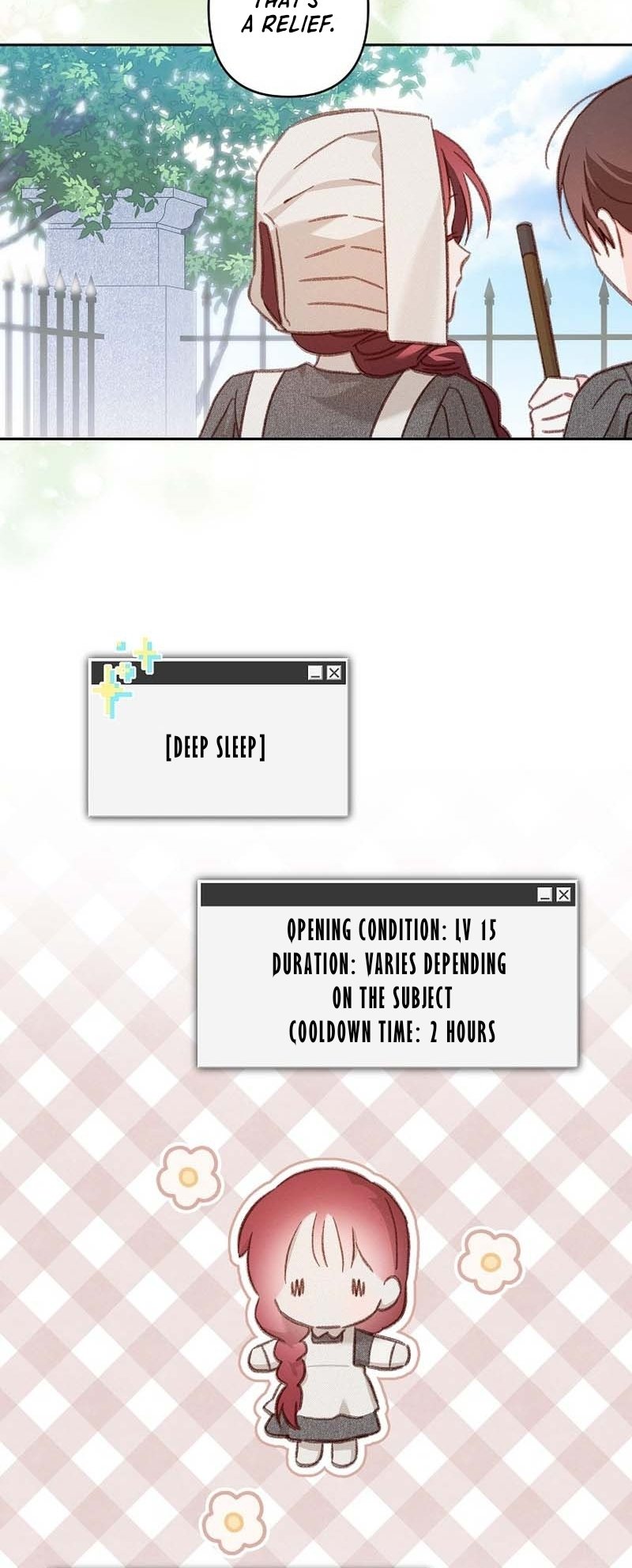 How to Survive as a Maid in a Horror Game Chapter 39 158 9