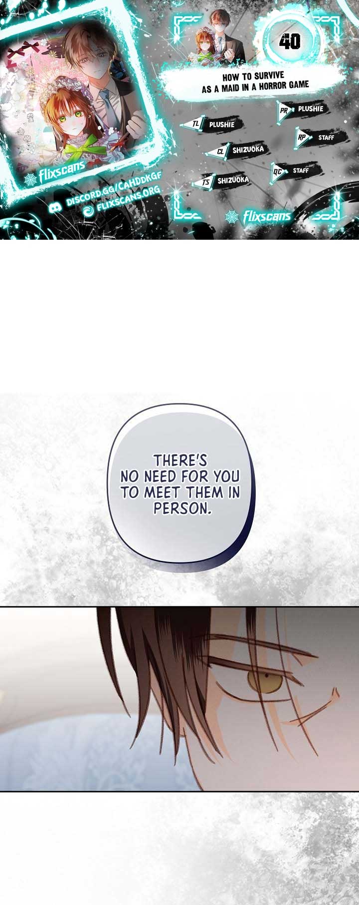 How to Survive as a Maid in a Horror Game Chapter 40 161 0