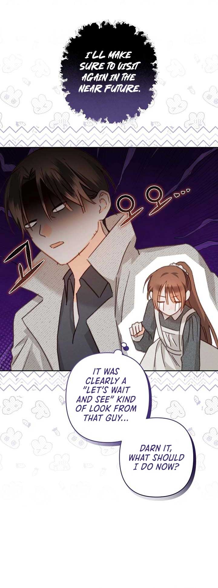 How to Survive as a Maid in a Horror Game Chapter 40 188 27