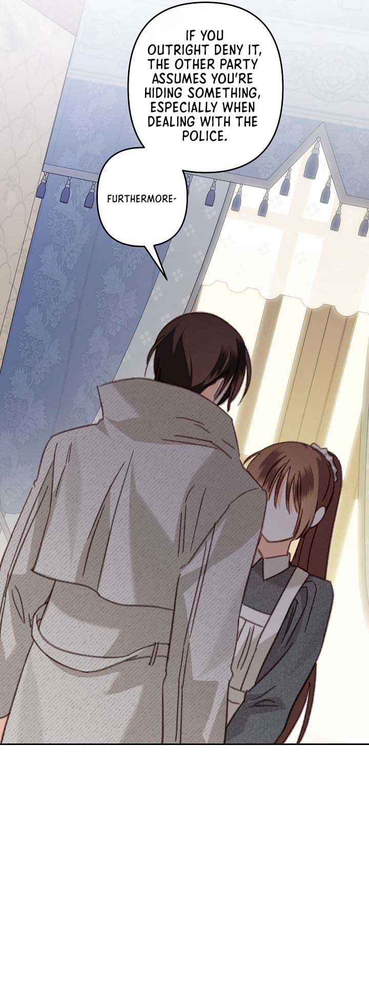 How to Survive as a Maid in a Horror Game Chapter 40 166 5