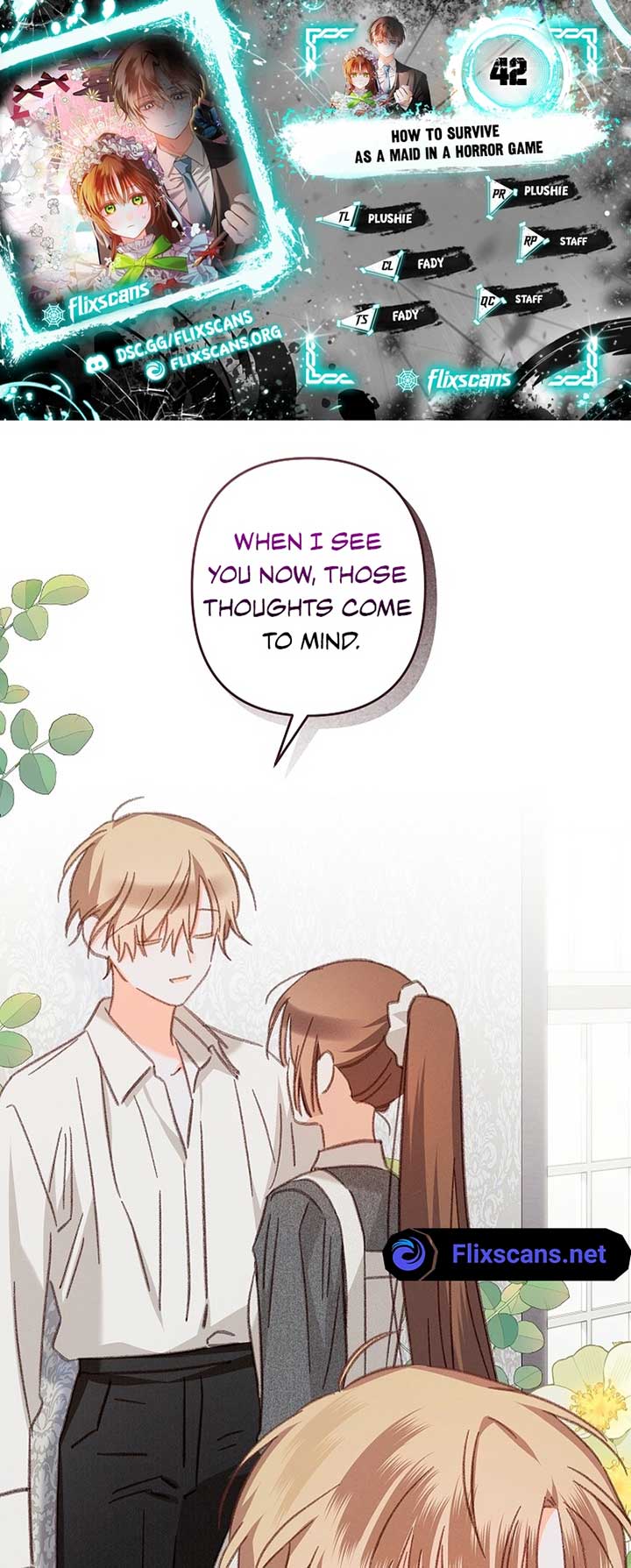 How to Survive as a Maid in a Horror Game Chapter 42 152 0