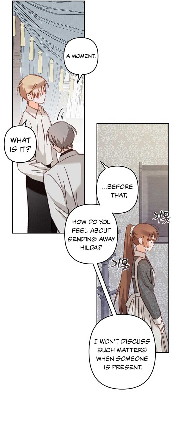 How to Survive as a Maid in a Horror Game Chapter 42 172 20
