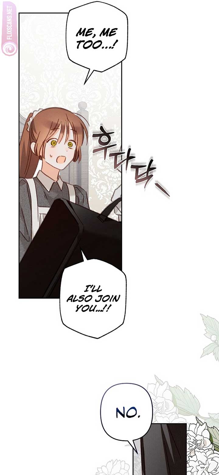 How to Survive as a Maid in a Horror Game Chapter 42 187 35