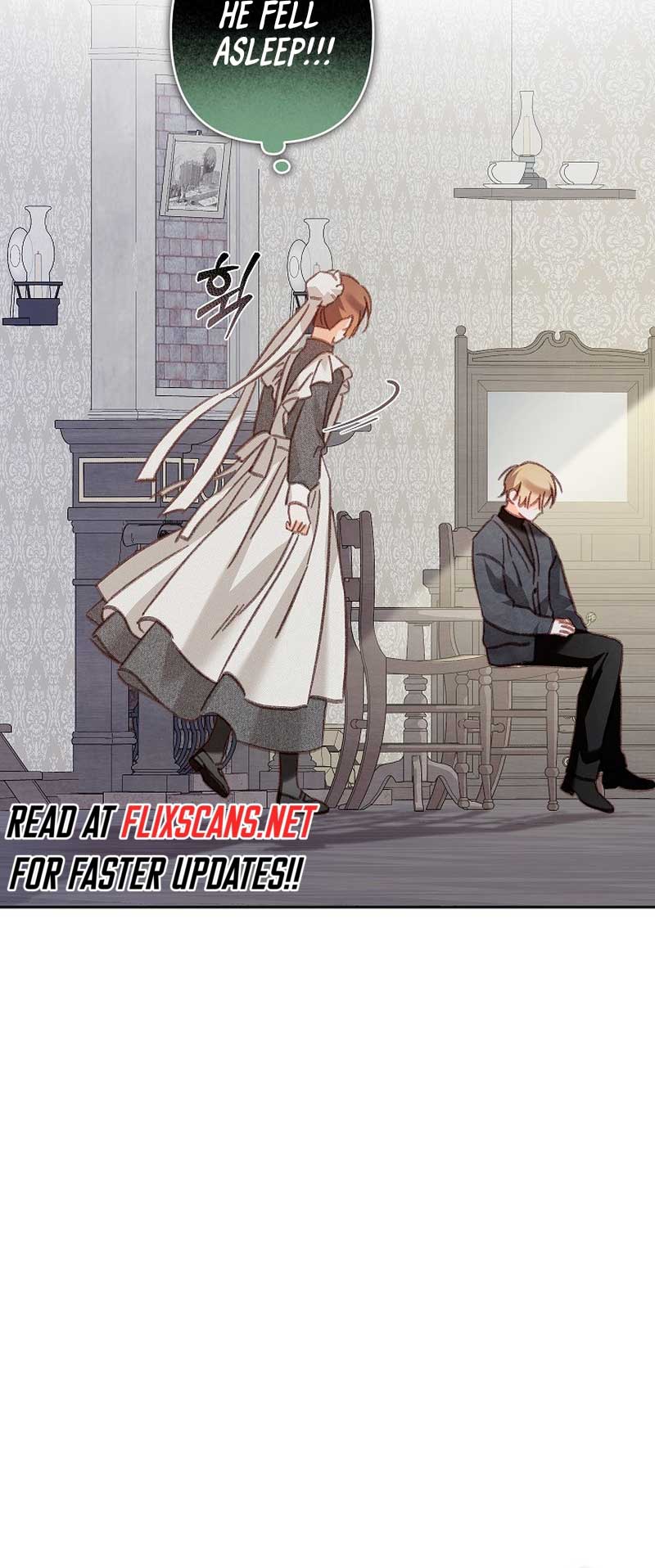 How to Survive as a Maid in a Horror Game Chapter 44 160 8