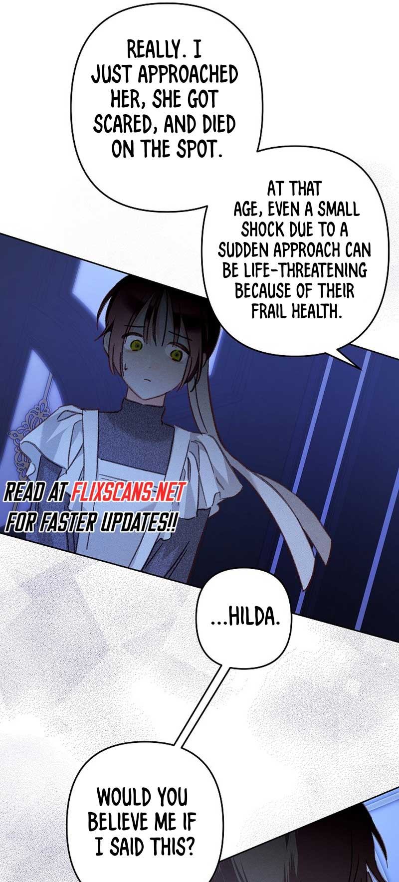 How to Survive as a Maid in a Horror Game Chapter 46 182 30