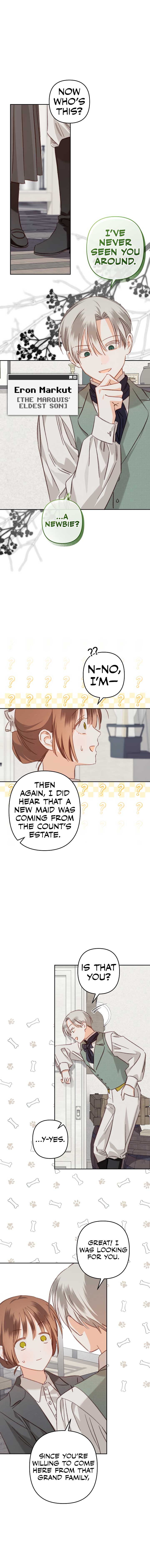 How to Survive as a Maid in a Horror Game Chapter 47 48 05
