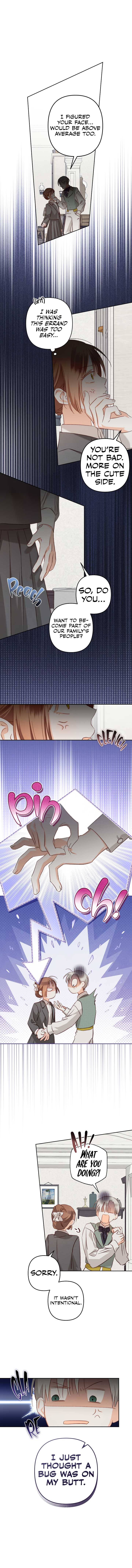 How to Survive as a Maid in a Horror Game Chapter 47 49 06