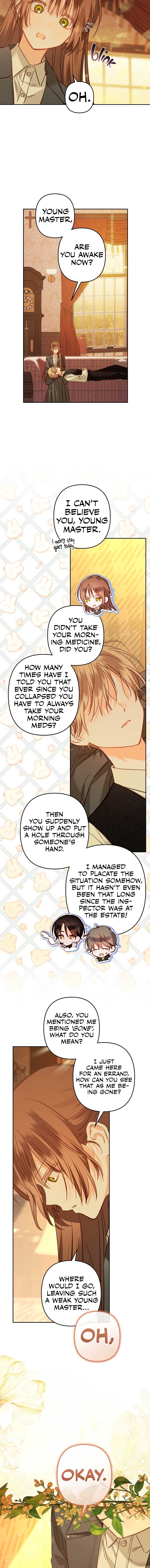 How to Survive as a Maid in a Horror Game Chapter 47 53 10