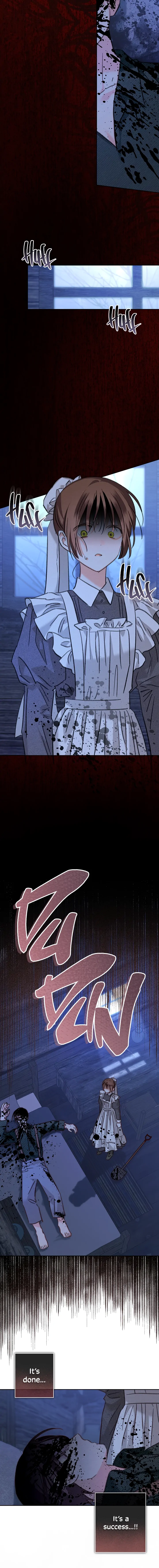 How to Survive as a Maid in a Horror Game Chapter 49 55 06