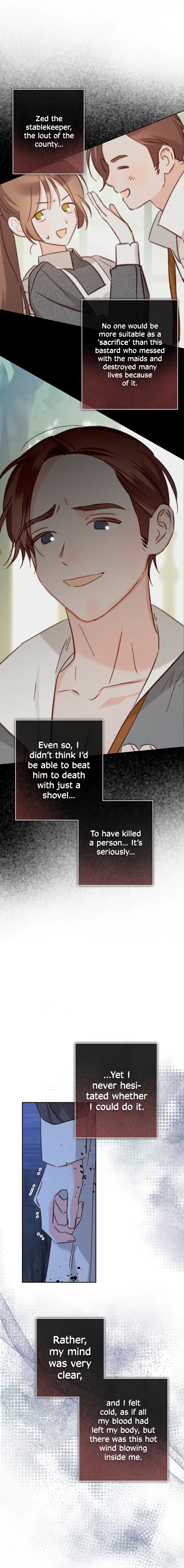 How to Survive as a Maid in a Horror Game Chapter 49 56 07