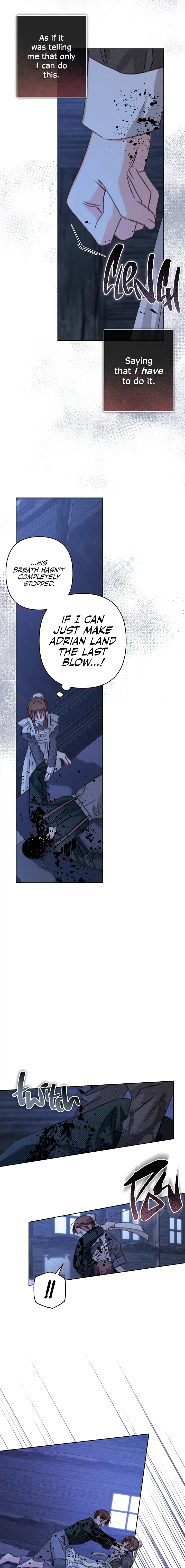How to Survive as a Maid in a Horror Game Chapter 49 57 08