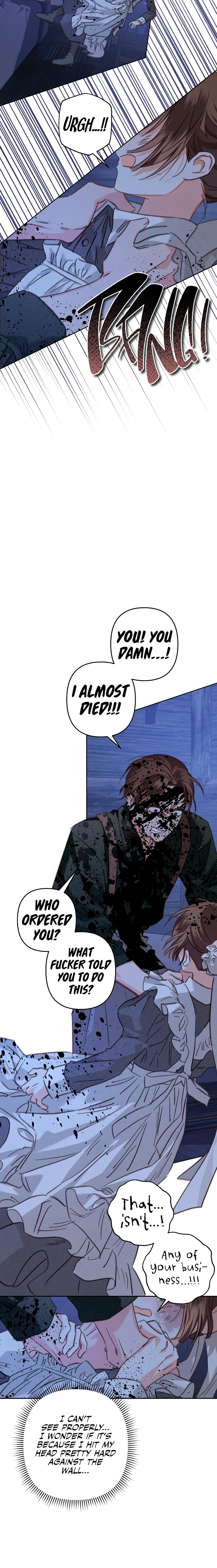 How to Survive as a Maid in a Horror Game Chapter 49 58 09