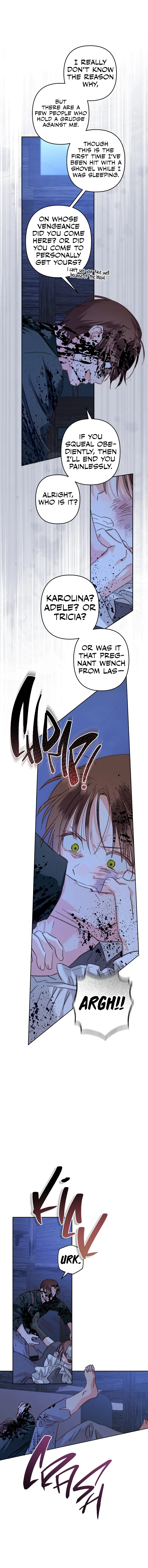 How to Survive as a Maid in a Horror Game Chapter 49 59 10