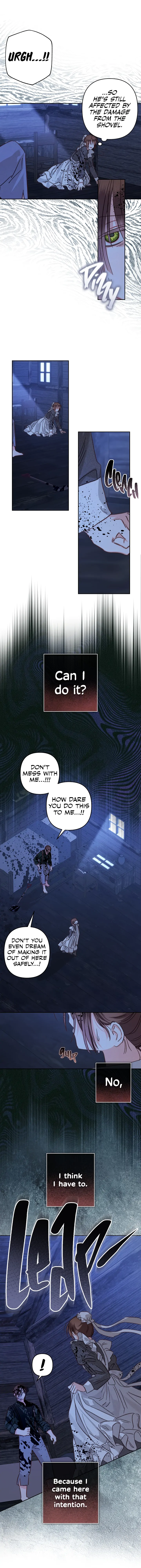 How to Survive as a Maid in a Horror Game Chapter 49 60 11