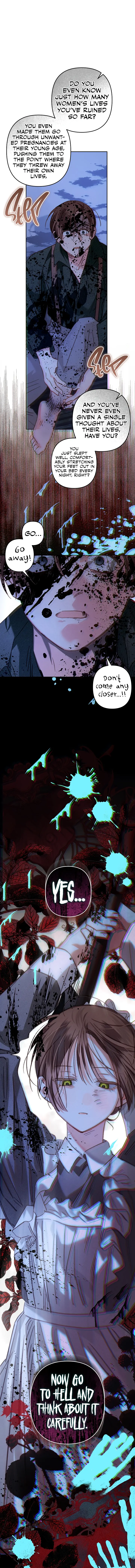 How to Survive as a Maid in a Horror Game Chapter 49 62 13