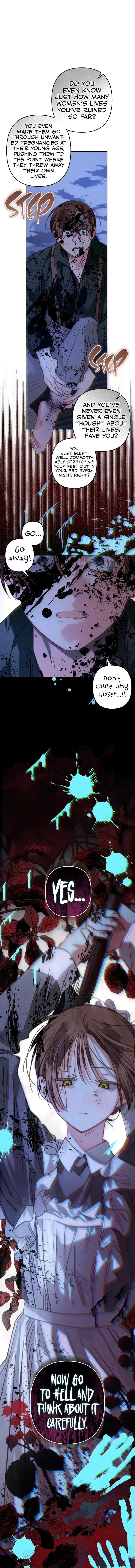 How to Survive as a Maid in a Horror Game Chapter 50 56 01