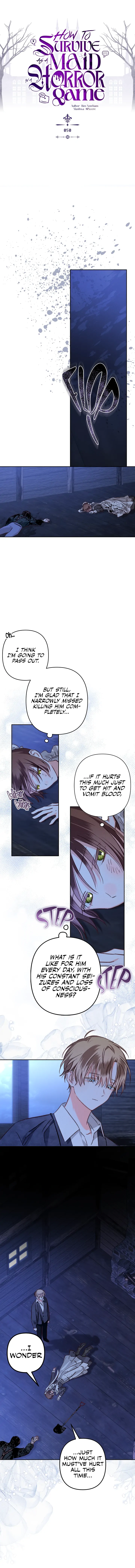 How to Survive as a Maid in a Horror Game Chapter 50 58 03
