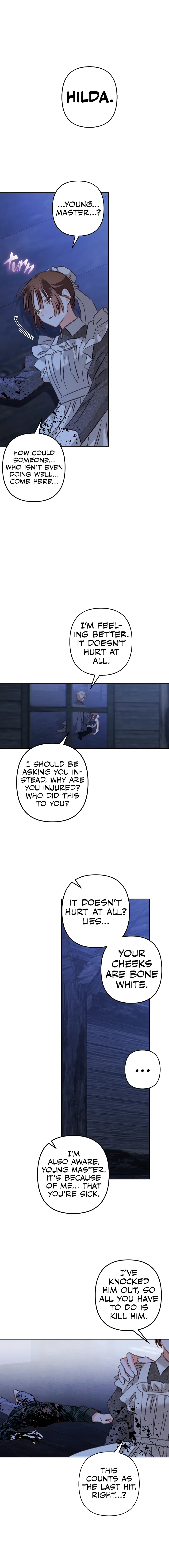 How to Survive as a Maid in a Horror Game Chapter 50 59 04